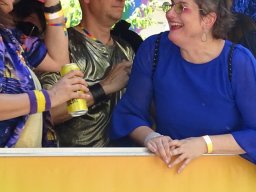 Regenbogenparade 2024